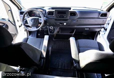 OPEL MOVANO 10EP