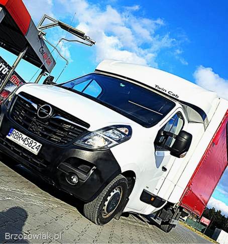 OPEL MOVANO 10EP