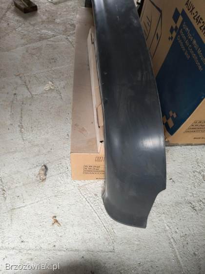 Dokładka zderzaka tył Audi A4 b6