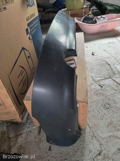 Dokładka zderzaka tył Audi A4 b6