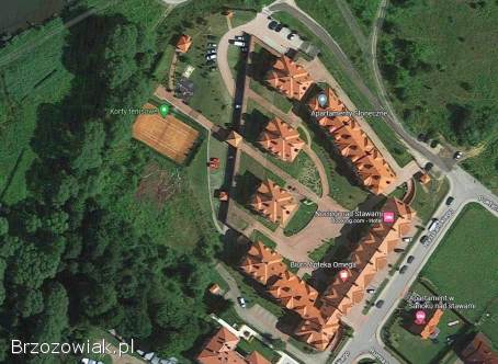 Sanok,  miejsce postojowe w garażu podziemnym Nad Stawami (BS-326)
