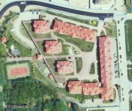 Sanok,  miejsce postojowe w garażu podziemnym Nad Stawami (BS-326)