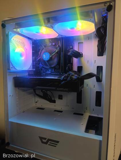 I3 8Gen SSD Gaming PC