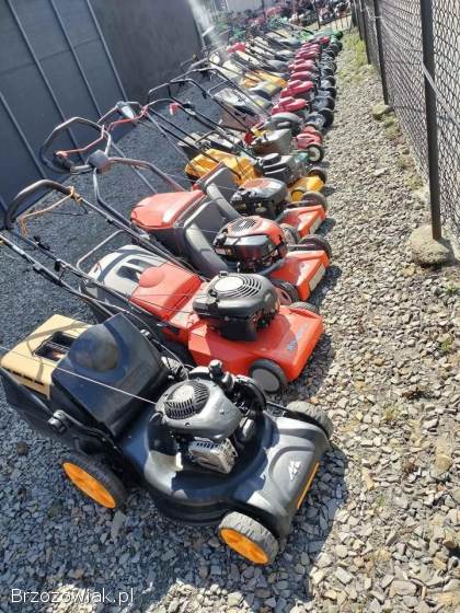 Kosiarka spalinowa Honda Husqvarna Viking