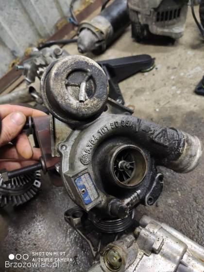 Części 1.  8T Turbo