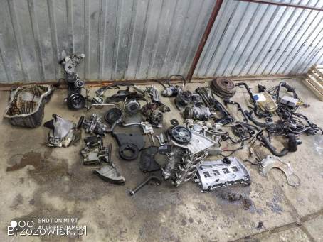 Części 1.  8T Turbo