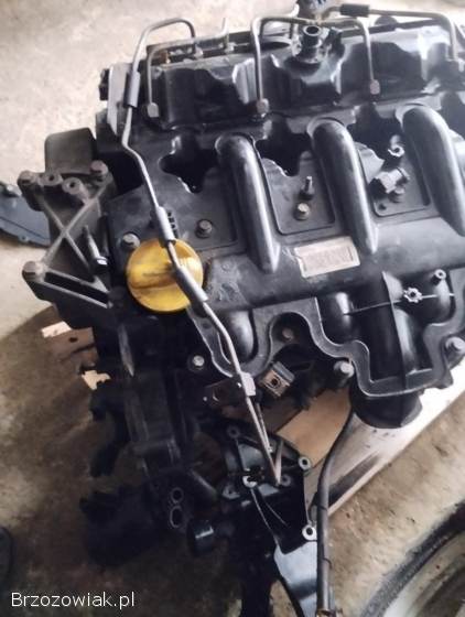 Sprzedam silnik do opla Movano renault master 2.  5 CDTI