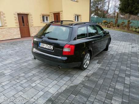 Audi A4 2003