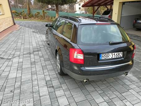 Audi A4 2003