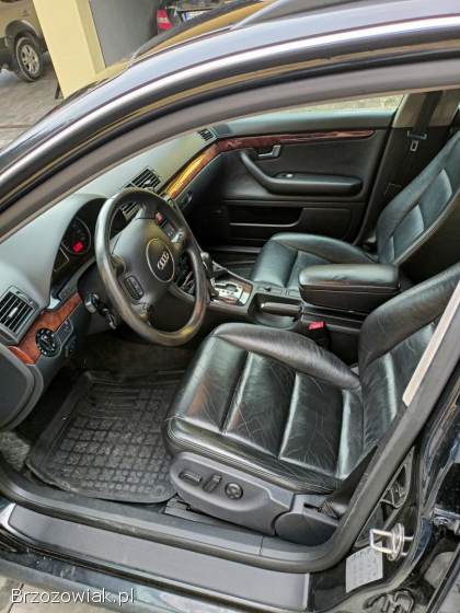 Audi A4 2003