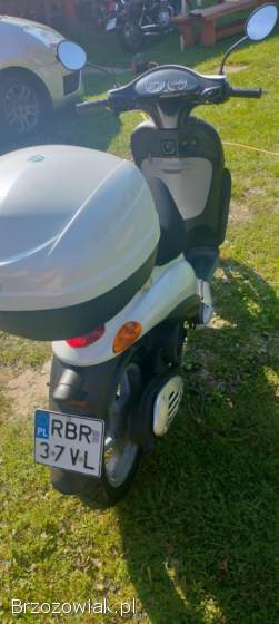 Piaggio Liberty 2001