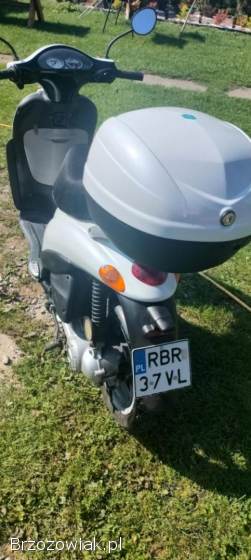 Piaggio Liberty 2001