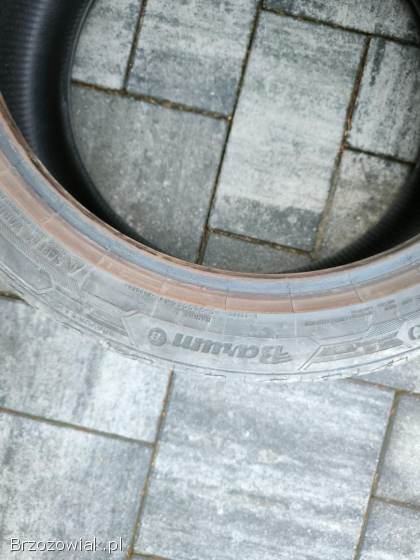 Opony Barum R18 245/40 komplet