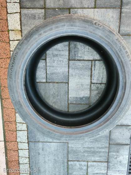 Opony Barum R18 245/40 komplet