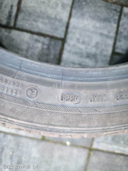 Opony Barum R18 245/40 komplet