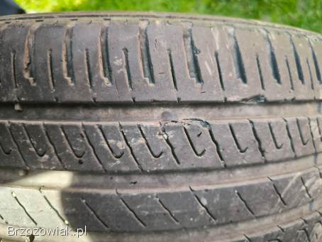 Opony Barum R18 245/40 komplet