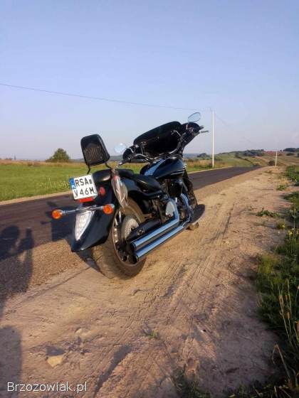 Yamaha Midnight Star 2006