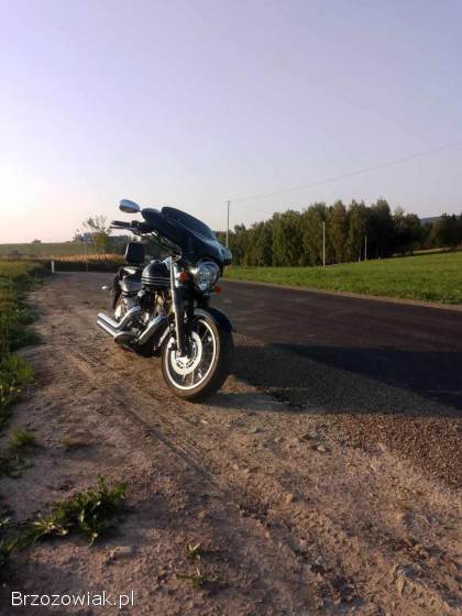 Yamaha Midnight Star 2006