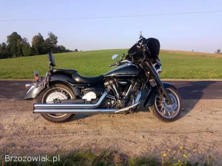 Yamaha Midnight Star 2006