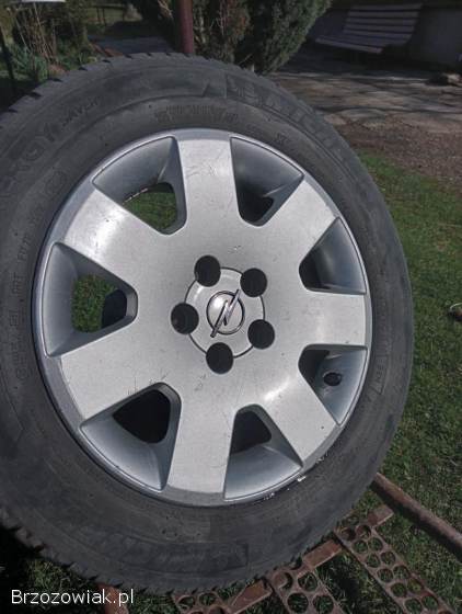 Alufelgi Opel