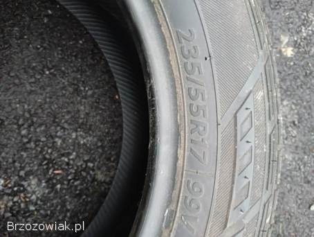 Opony Hankook Dynapro HP 235/55R17 99V
