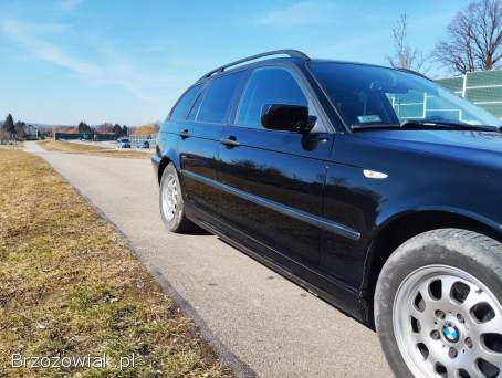 BMW Seria 3 E46 2005