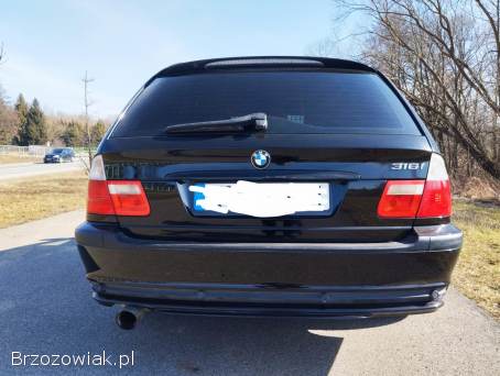 BMW Seria 3 E46 2005
