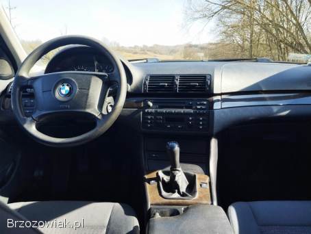BMW Seria 3 E46 2005