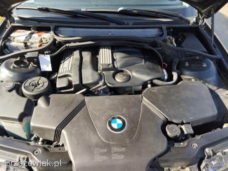 BMW Seria 3 E46 2005