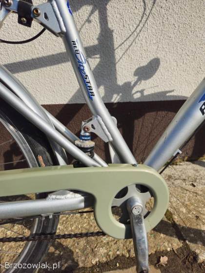 Rower miejski Alu City Star Comfort 28