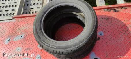 Opony letnie 185/55 r15 2sztuki