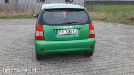 Kia Picanto 2005