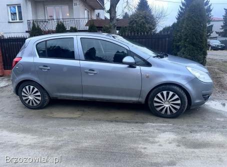 Opel Corsa D 2008