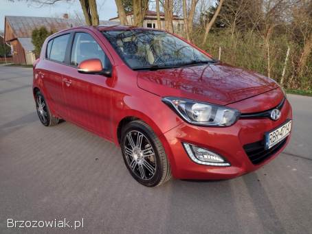Hyundai i20 Lifr 2012