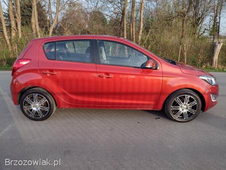 Hyundai i20 Lifr 2012