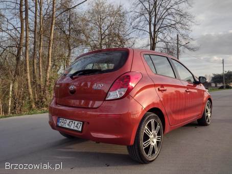 Hyundai i20 Lifr 2012