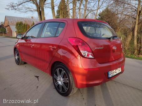 Hyundai i20 Lifr 2012