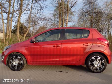 Hyundai i20 Lifr 2012