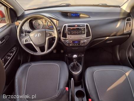 Hyundai i20 Lifr 2012
