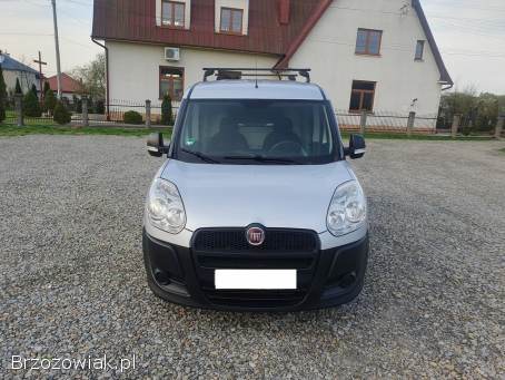 Fiat Doblo VAN 2013/2014 Stan BDB Bezwypadkowy