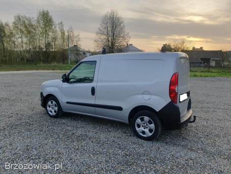 Fiat Doblo VAN 2013/2014 Stan BDB Bezwypadkowy