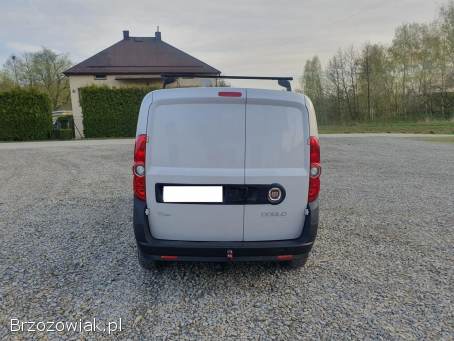 Fiat Doblo VAN 2013/2014 Stan BDB Bezwypadkowy