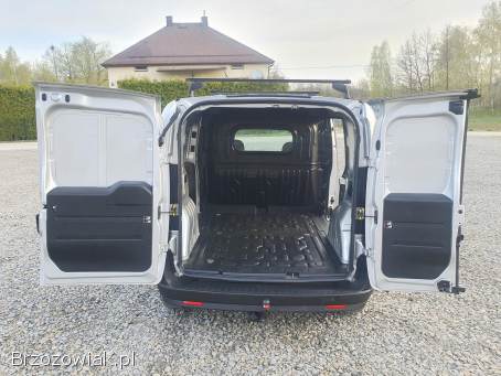Fiat Doblo VAN 2013/2014 Stan BDB Bezwypadkowy
