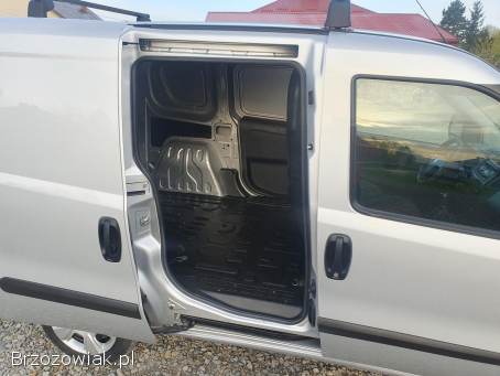 Fiat Doblo VAN 2013/2014 Stan BDB Bezwypadkowy