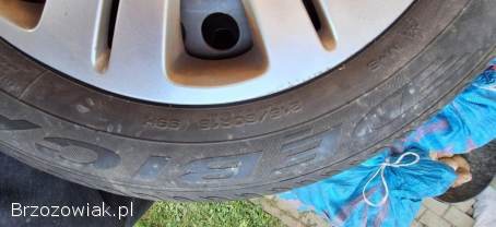 Felgi stalowe r16 5x108 Ford S-MAX