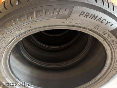 Sprzedam opony letnie Michelin Primacy 4,  205/55 R17 91V