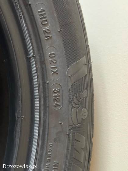 Sprzedam opony letnie Michelin Primacy 4,  205/55 R17 91V