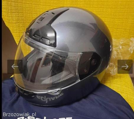 Kask na motor Nowy z Niemiec Nowy