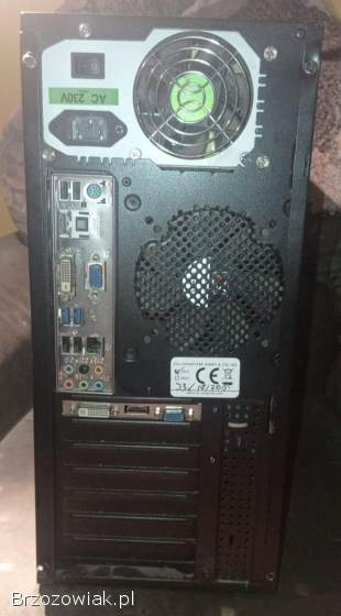 Komputer Gemingowy Intel i7 16 GB ssd 512 GB