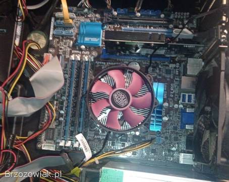 Komputer Gemingowy Intel i7 16 GB ssd 512 GB